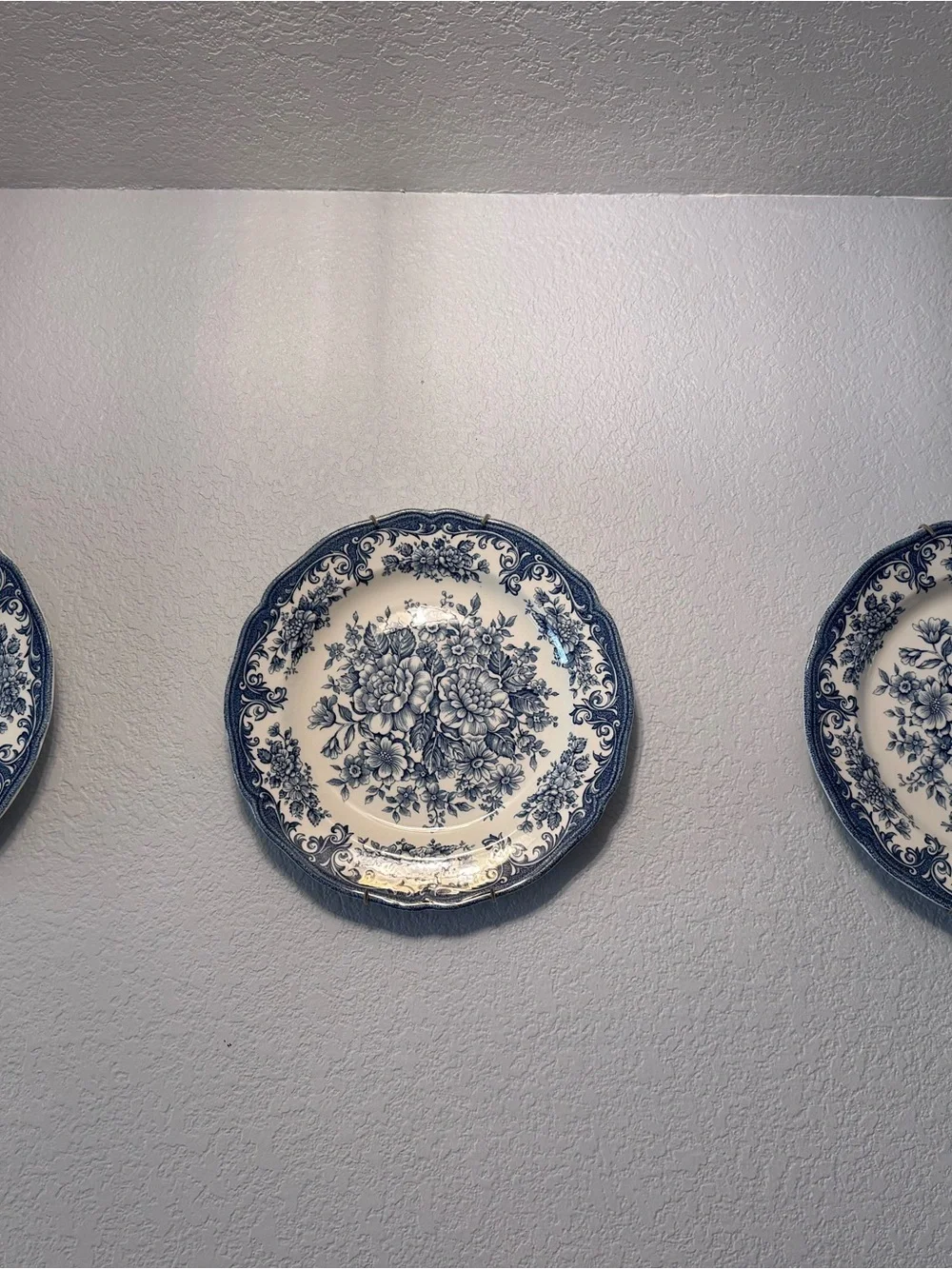 Royal Staffordshire set three